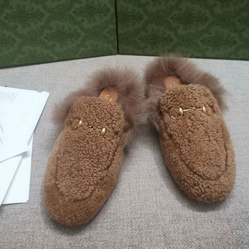 Gucci Slippers